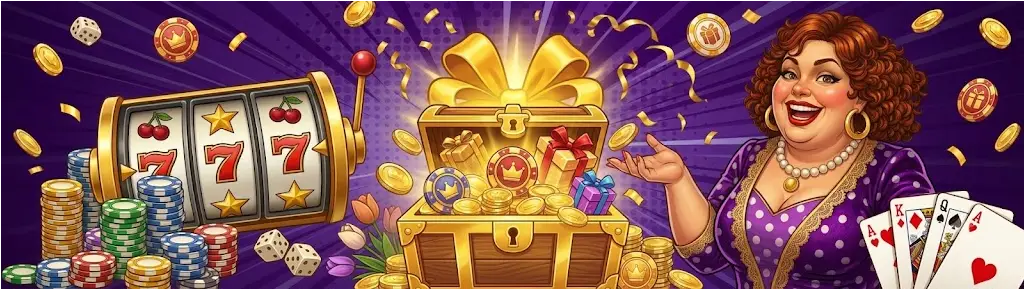 MamaBet Casino Bonusstructuur